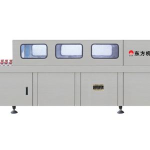 QSP-6000B型雙列回轉(zhuǎn)式?jīng)_瓶機
