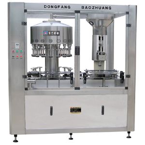  GDP16-1灌裝、打塞兩聯(lián)體機(jī)