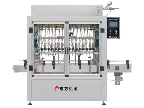 直線(xiàn)灌裝機